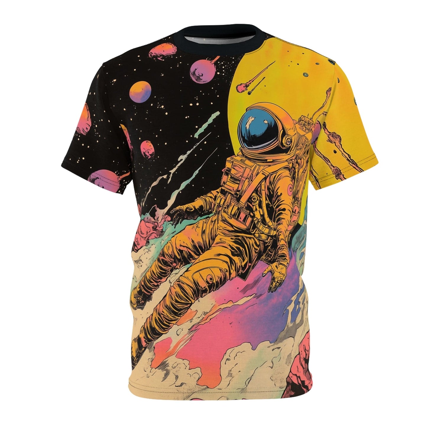 Cosmic Voyager Tee