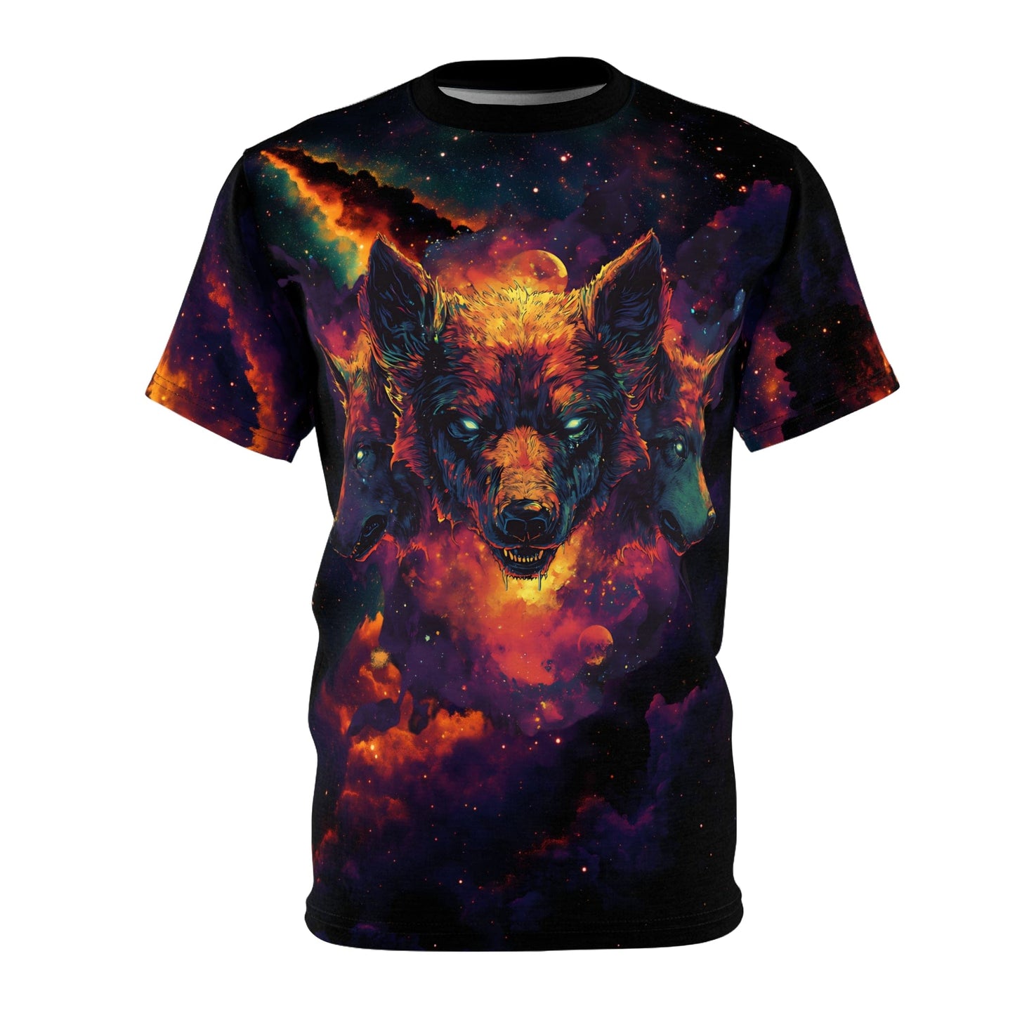 Cosmic Cerberus Tee