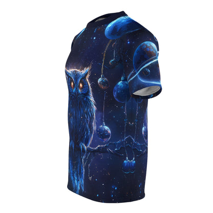 Astral Owl Tee