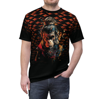 Sun Wukong - Warrior Tee