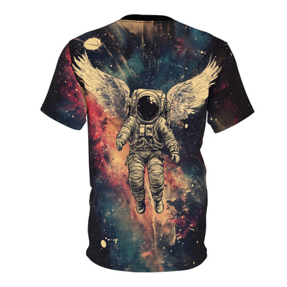 Interstellar Pilgrim Tee