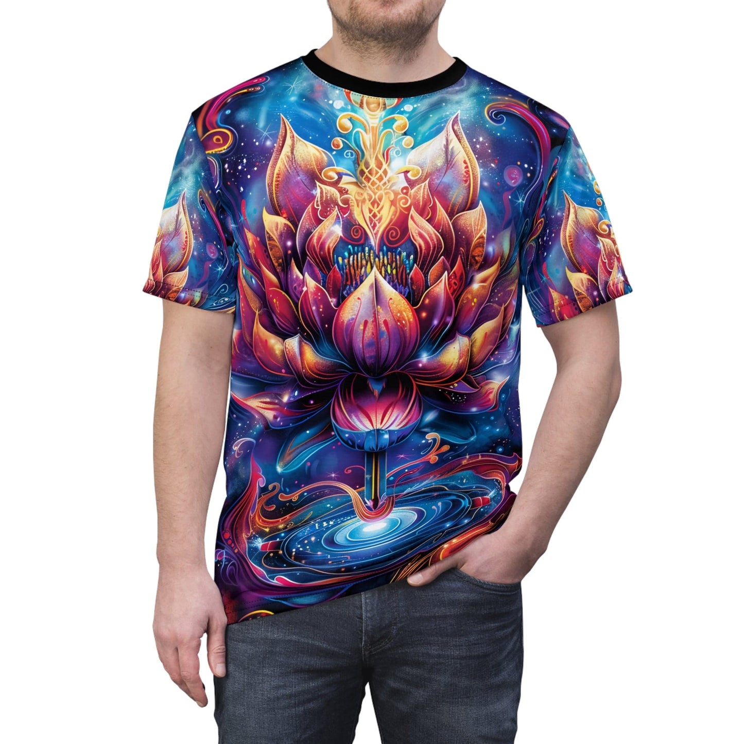 Lotus Bloom Tee