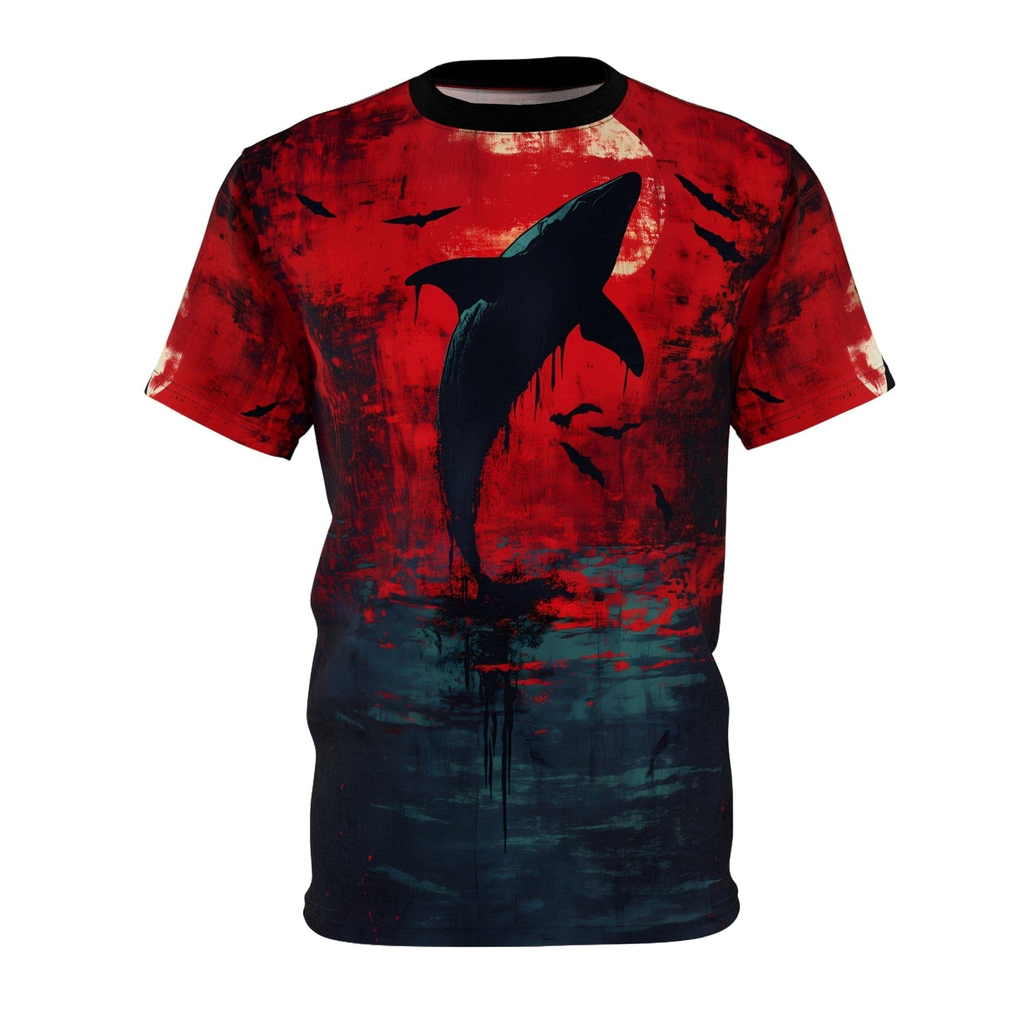 Blood in the Water Tee