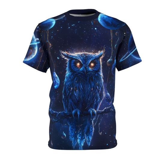 Astral Owl Tee