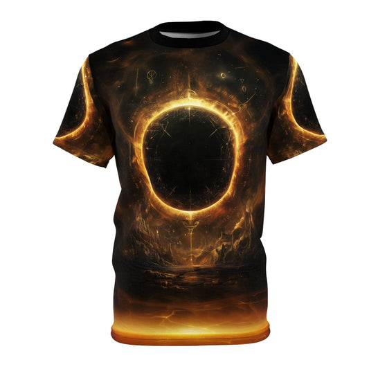 Celestial Eclipse Tee