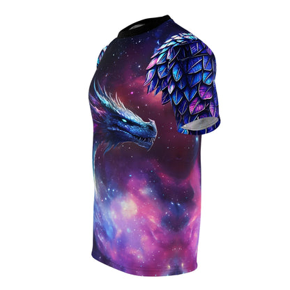 Nebula Dragon Unisex Tee