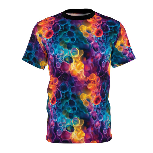 Galactic Bubbles Tee