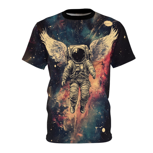 Interstellar Pilgrim Tee