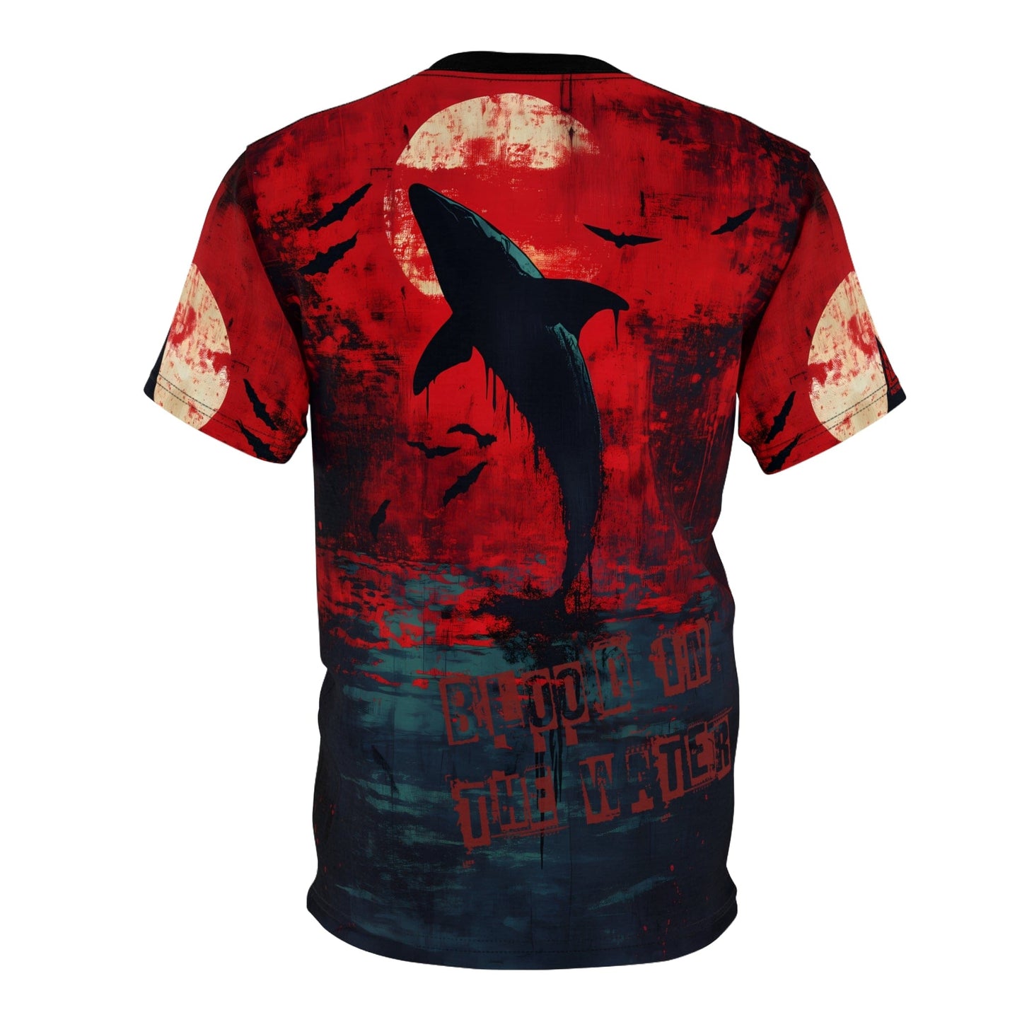 Blood in the Water Tee