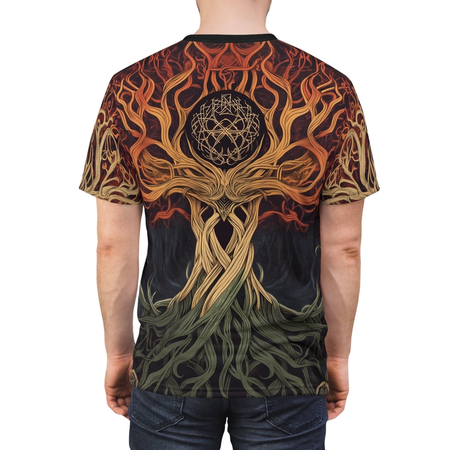 Yggdrasil Guardian Tee