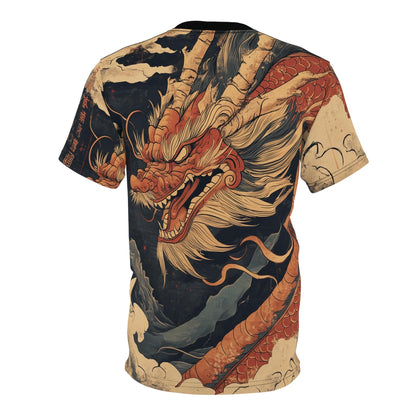 Imperial Dragon - Firestorm Tee