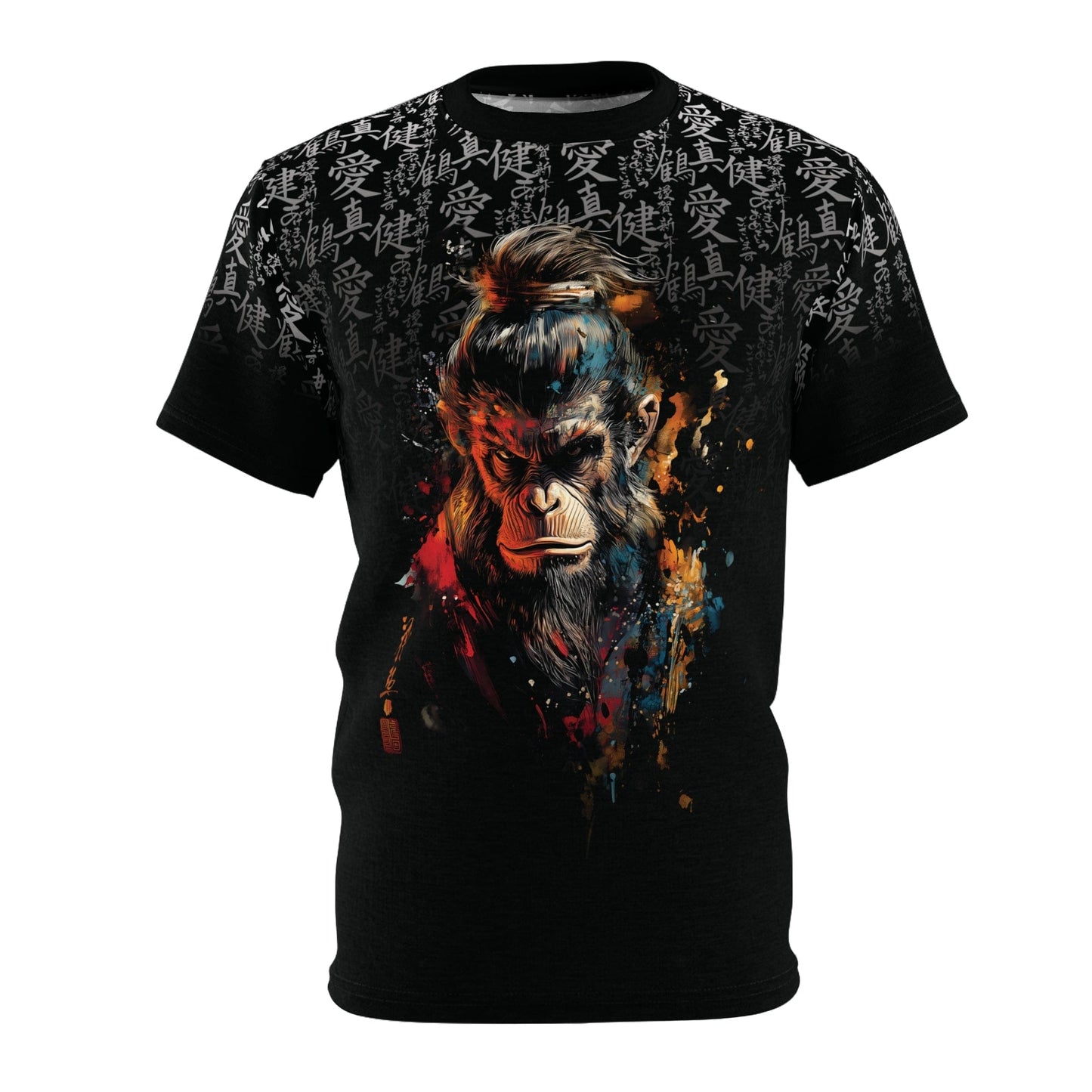 Sun Wukong - Mystic Tee