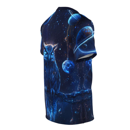 Astral Owl Tee