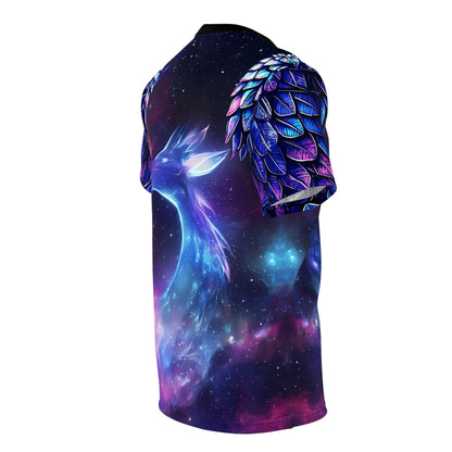 Nebula Dragon Unisex Tee