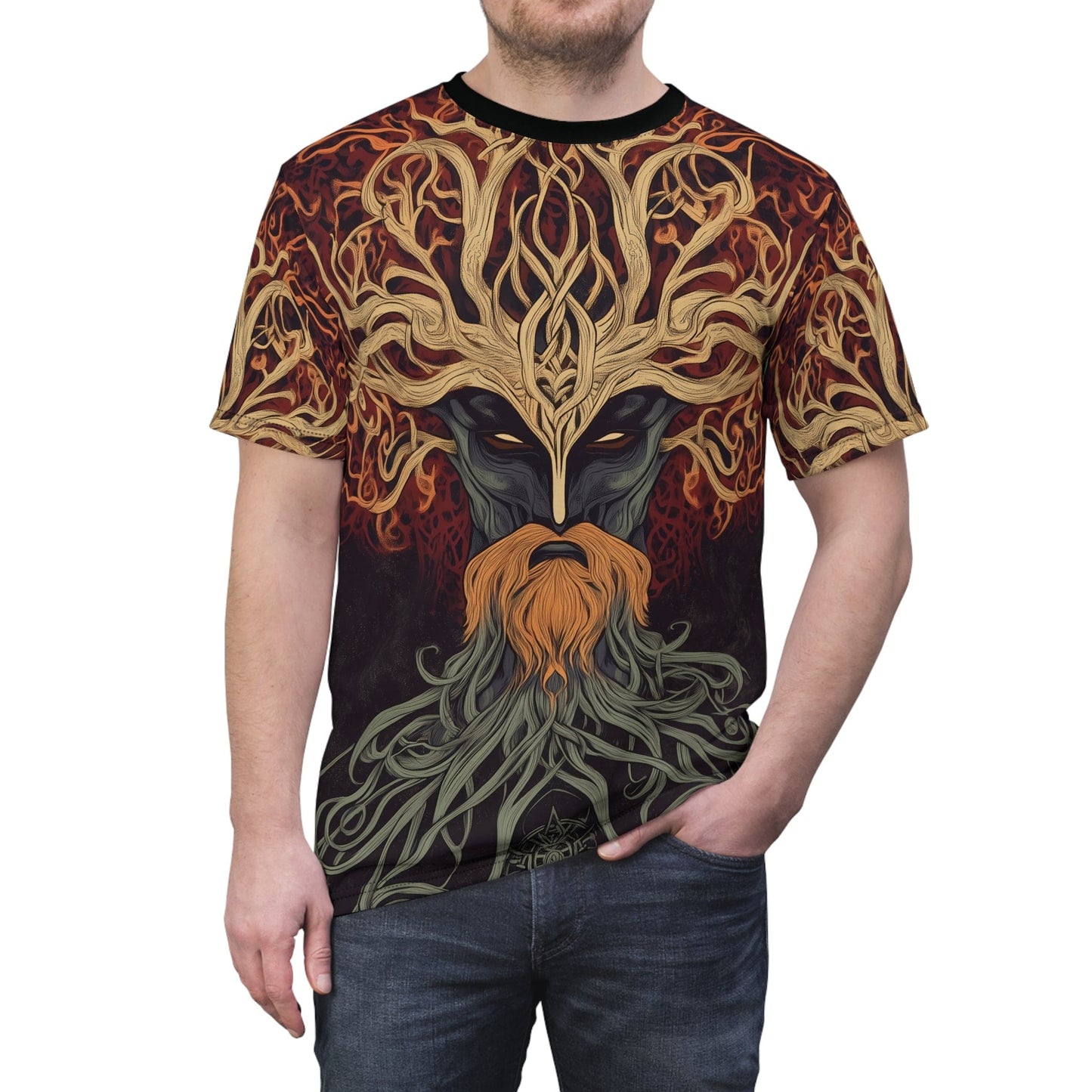 Yggdrasil Guardian Tee