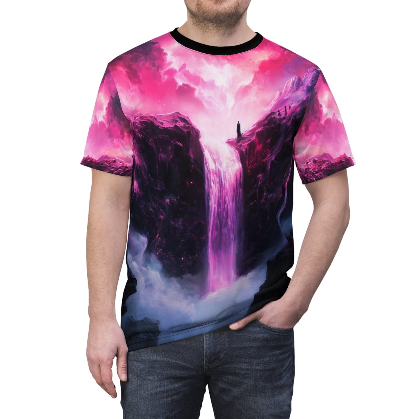 Dreamy Falls Tee