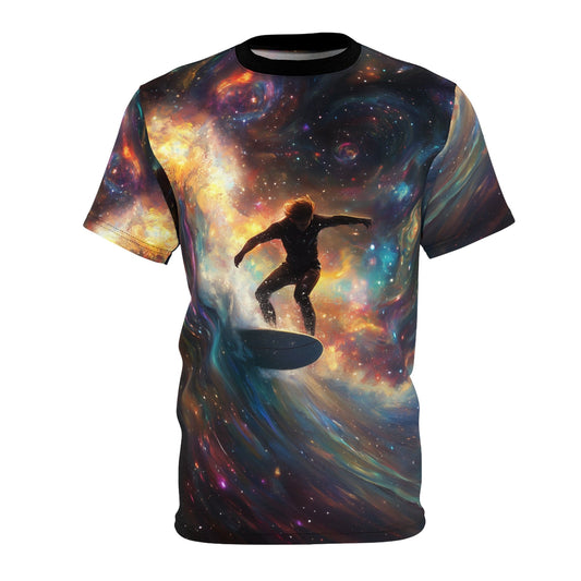 Celestial Surfer Tee