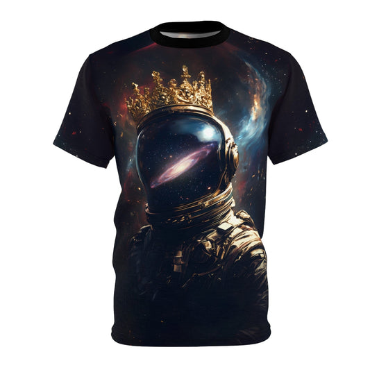 Astronaut King Tee