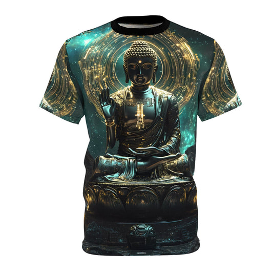 Cybernetic Buddha Tee