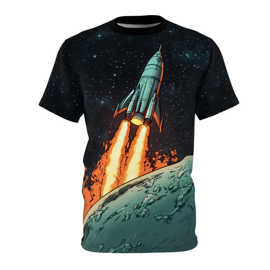 Rocket Launch Tee