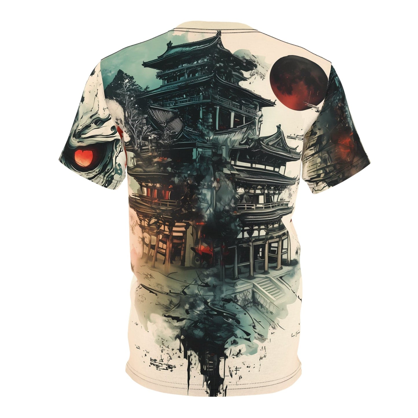 Temple Guardian Tee