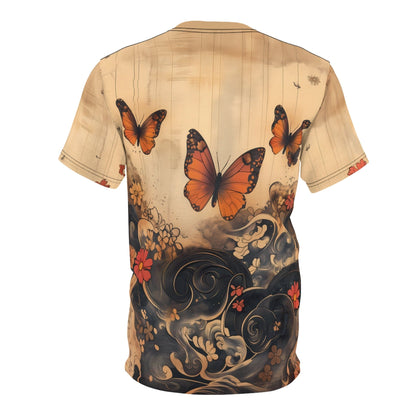 Monarch Breeze Tee