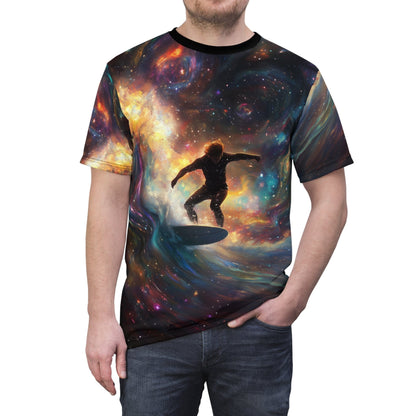 Celestial Surfer Tee