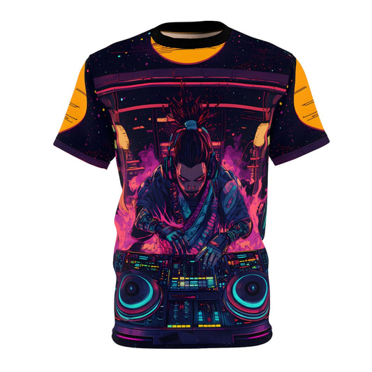 DJ Cyber Sam Tee