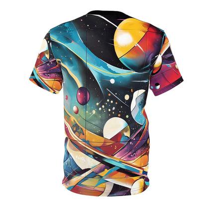 Galactic Graffiti Tee