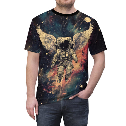 Interstellar Pilgrim Tee