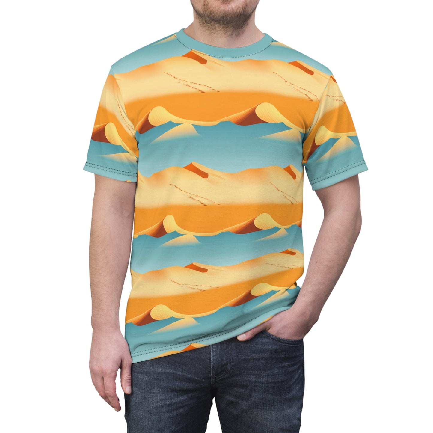 Mirage Tee