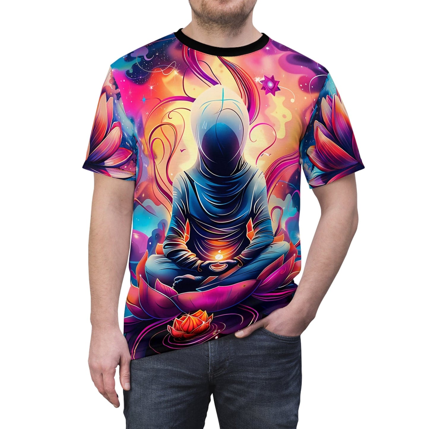 Stellar Meditation Tee