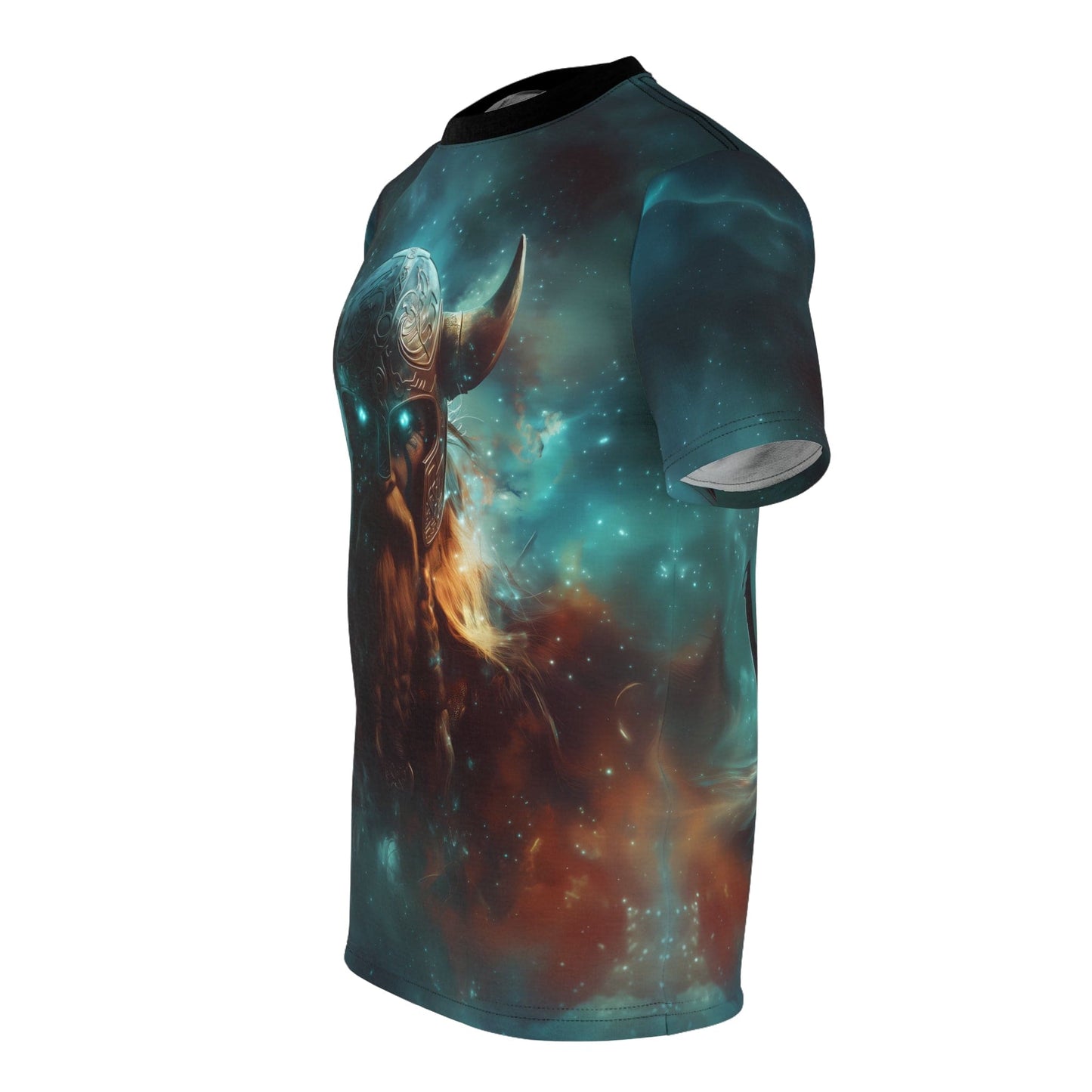 Celestial Viking Warrior Tee