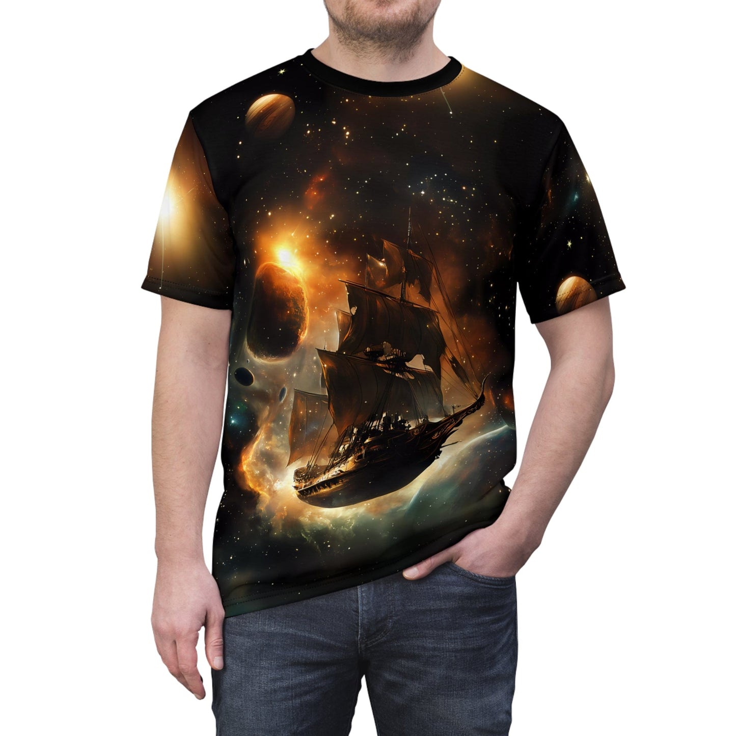 Space Pirates Tee