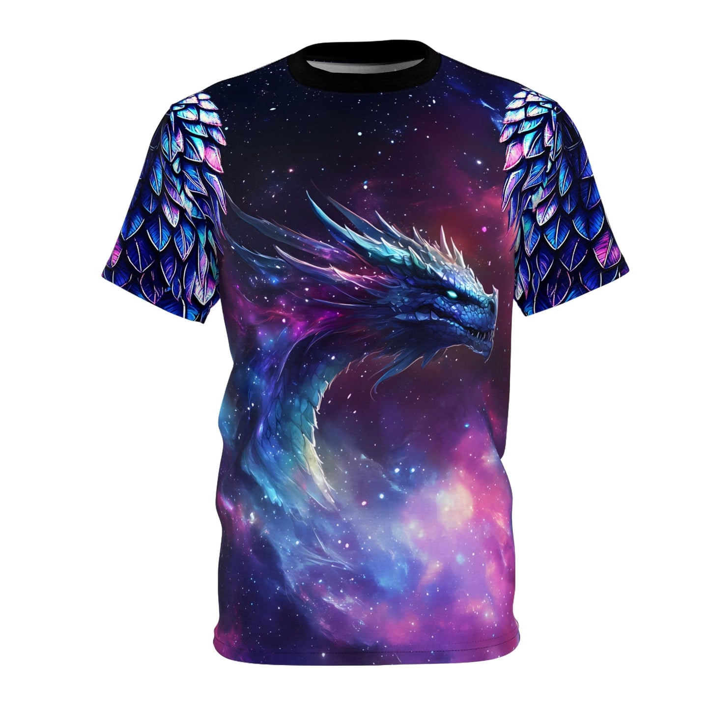 Nebula Dragon Unisex Tee