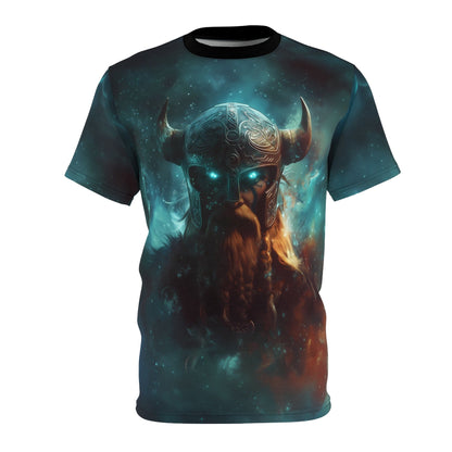 Celestial Viking Warrior Tee