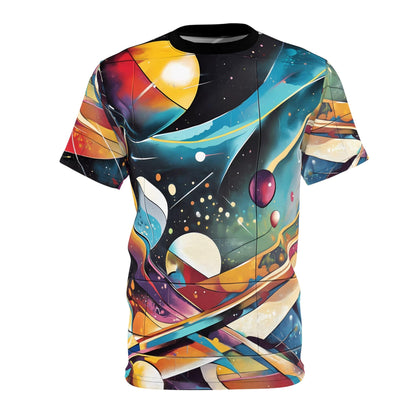 Galactic Graffiti Tee