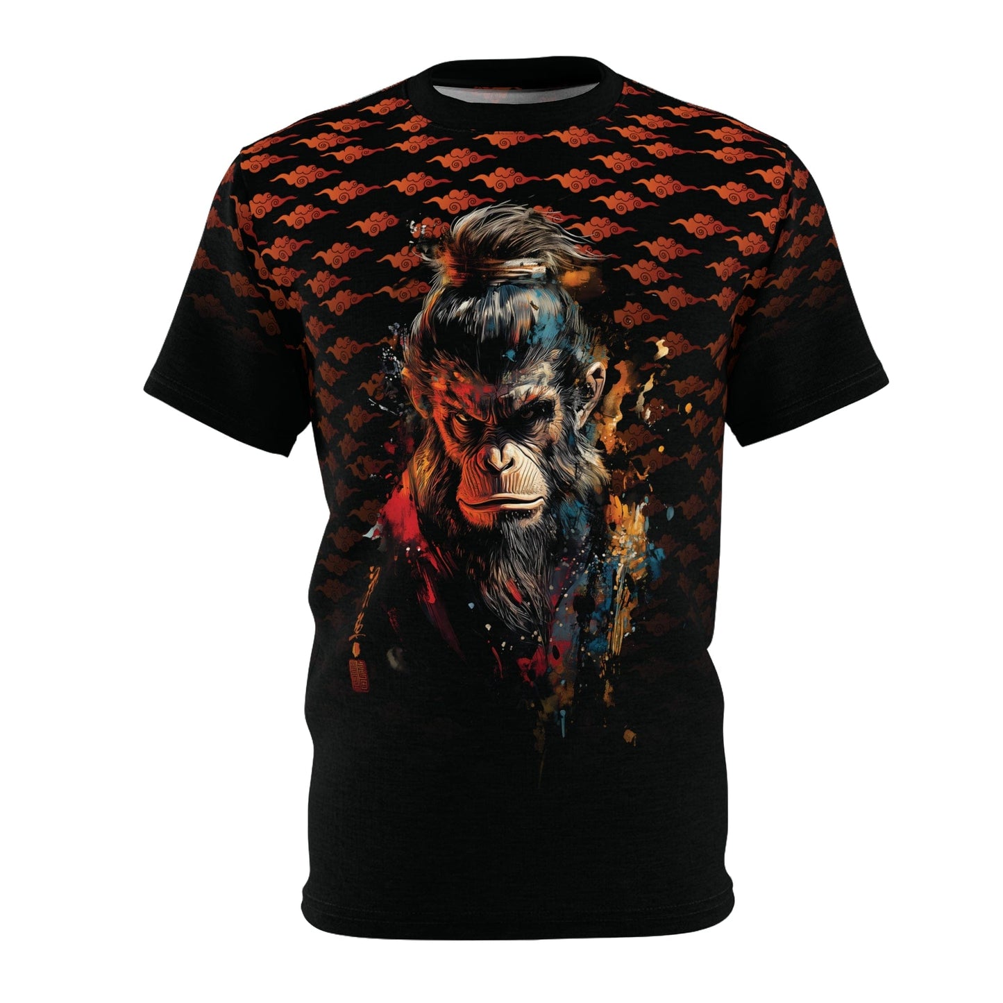 Sun Wukong - Warrior Tee