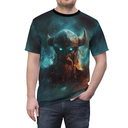 Celestial Viking Warrior Tee