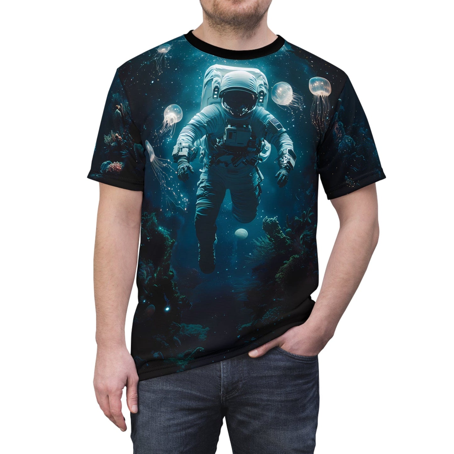 Oceanic Odyssey Tee